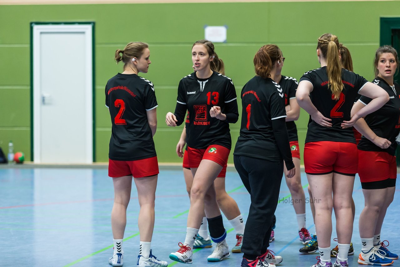 Bild 7 - Frauen HSG Krem/Muensterdorf - HG OKT 3 : Ergebnis: 33:21